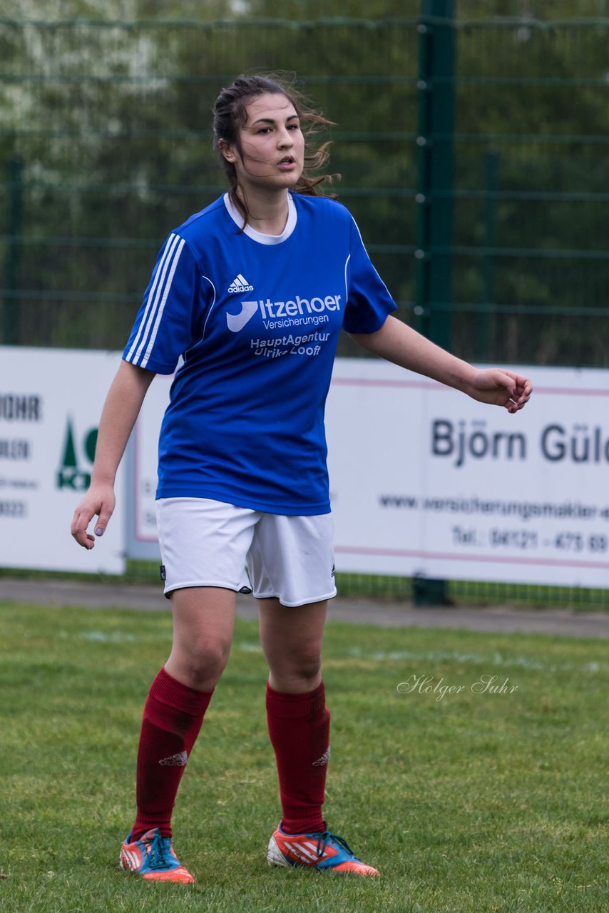 Bild 153 - Frauen VFR Horst - SG Eider 06 : Ergebnis: 5:3